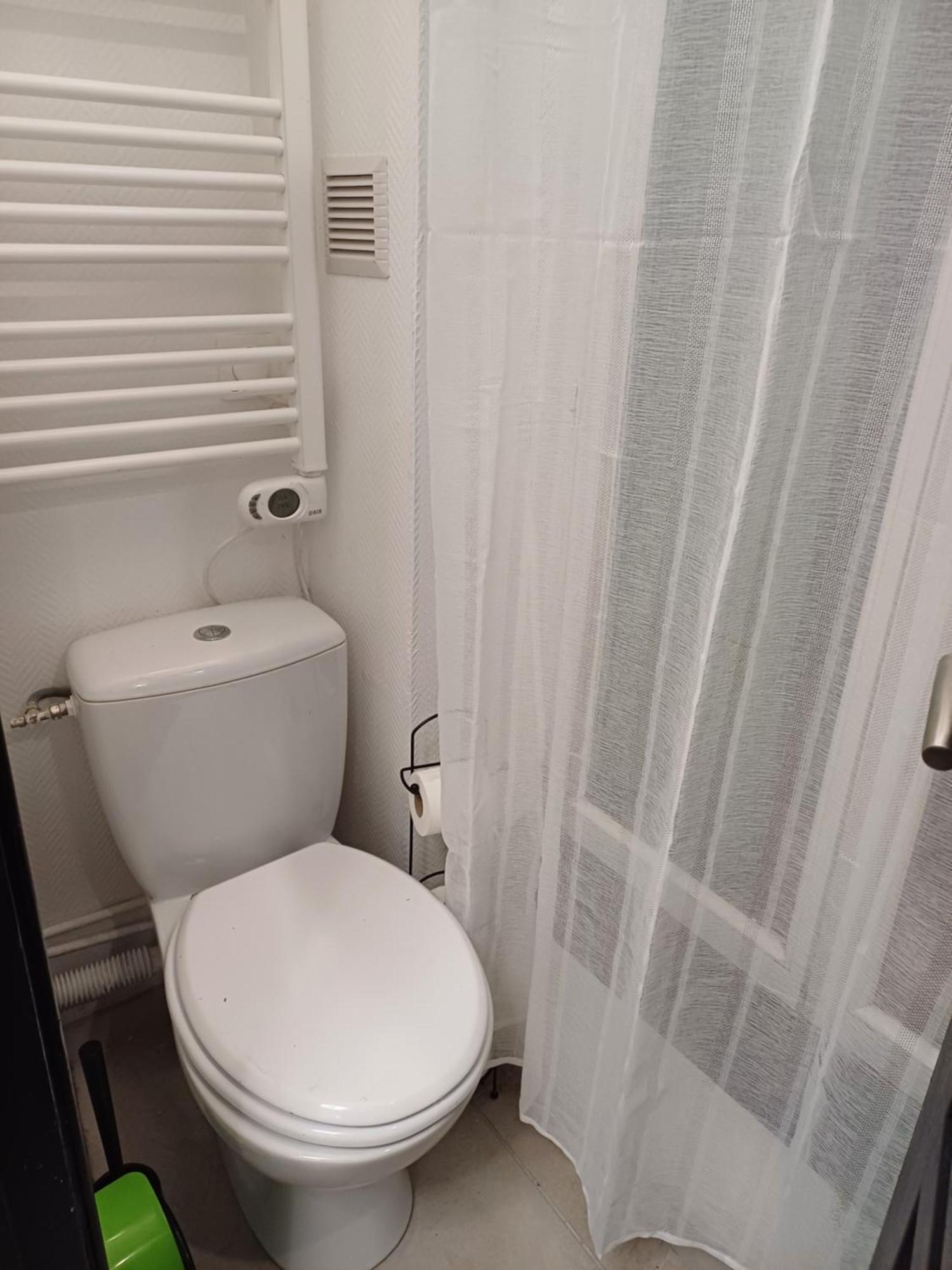 Bright Small Studio Paris Saint Ouen Dış mekan fotoğraf